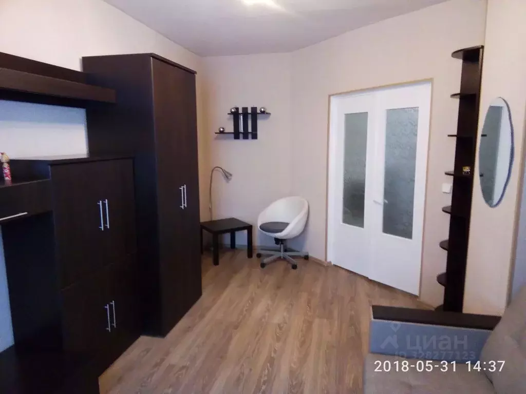 1-к кв. Москва Истринская ул., 8к1 (35.2 м) - Фото 2