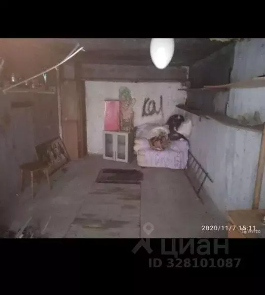 Гараж в Красноярский край, Красноярск Ястынская ул., 23 (18 м) - Фото 2