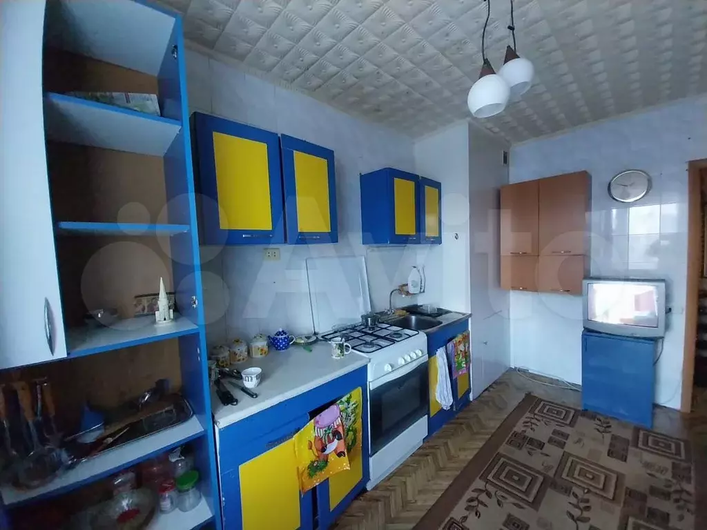 3-к. квартира, 64 м, 2/9 эт. - Фото 1