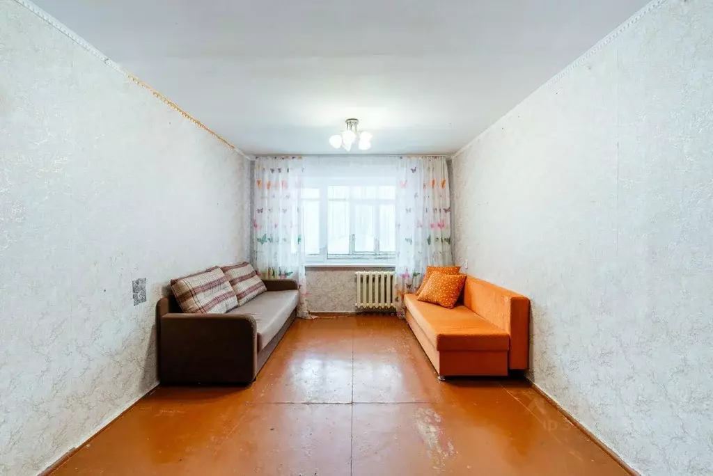 2-к кв. Томская область, Томск просп. Мира, 39 (54.4 м) - Фото 2