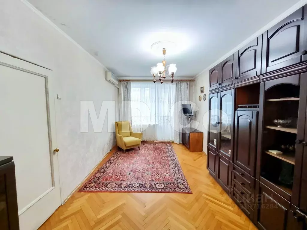 2-к кв. Москва Большая Академическая ул., 18А (43.0 м) - Фото 1