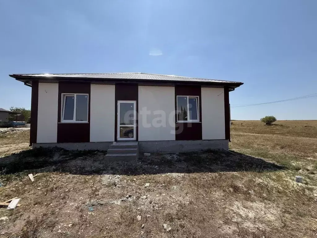 Дом в Крым, Симферопольский район, с. Урожайное, Имени Александра ... - Фото 2