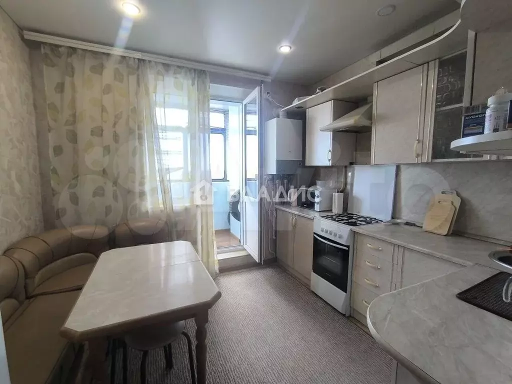 1-к. квартира, 35 м, 10/10 эт. - Фото 0