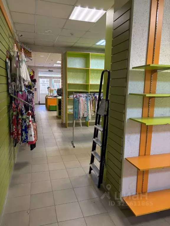 Помещение свободного назначения в Хакасия, Абакан ул. Некрасова, 45 ... - Фото 2