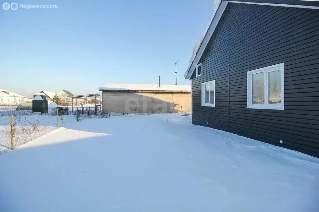 Дом в село Зудилово, Трудовой переулок (70 м) - Фото 2