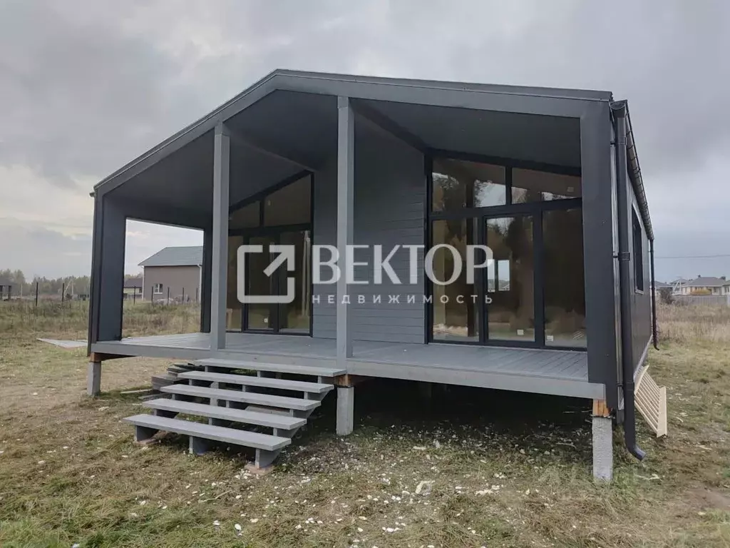 Дом в Владимирская область, Суздальский район, Боголюбовское ... - Фото 0