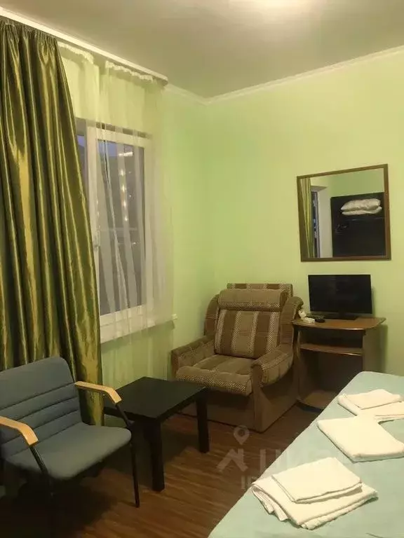 Комната Краснодарский край, Туапсинский муниципальный округ, с. Небуг, ... - Фото 2