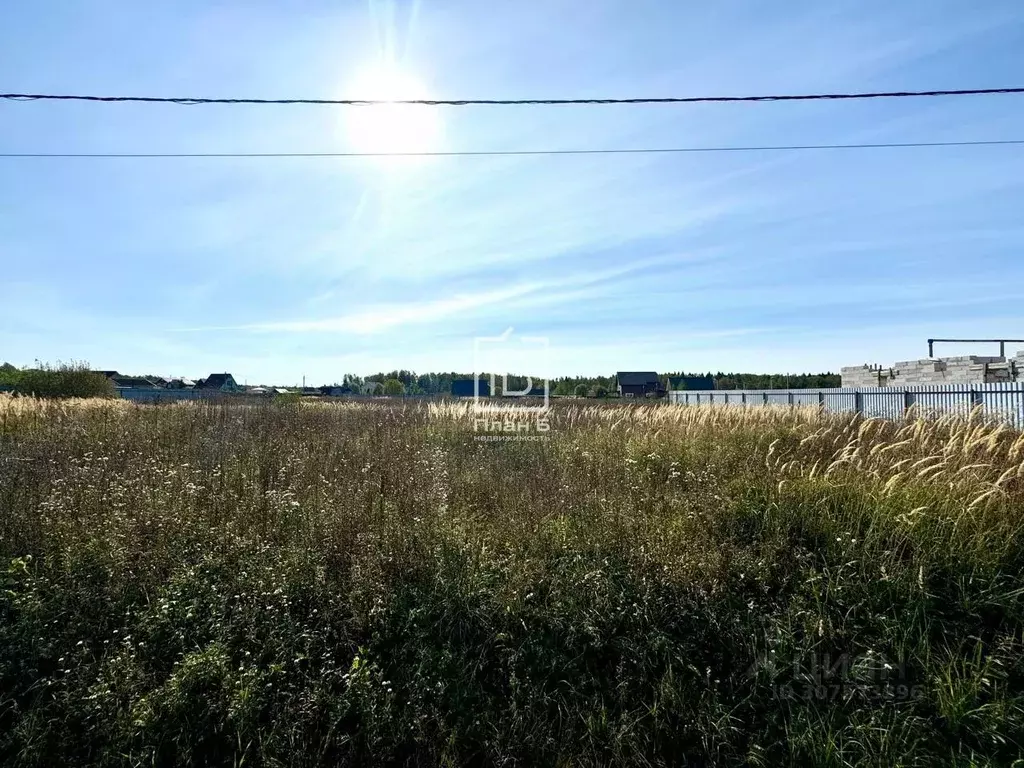 Участок в Калужская область, Малоярославецкий район, Маклино с/пос, ... - Фото 2