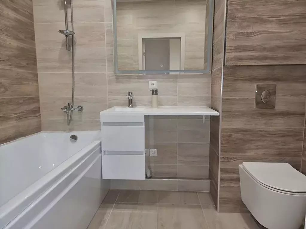 1-к кв. Московская область, Химки Сходня мкр, ул. Микояна, 23к2 (39.0 ... - Фото 2