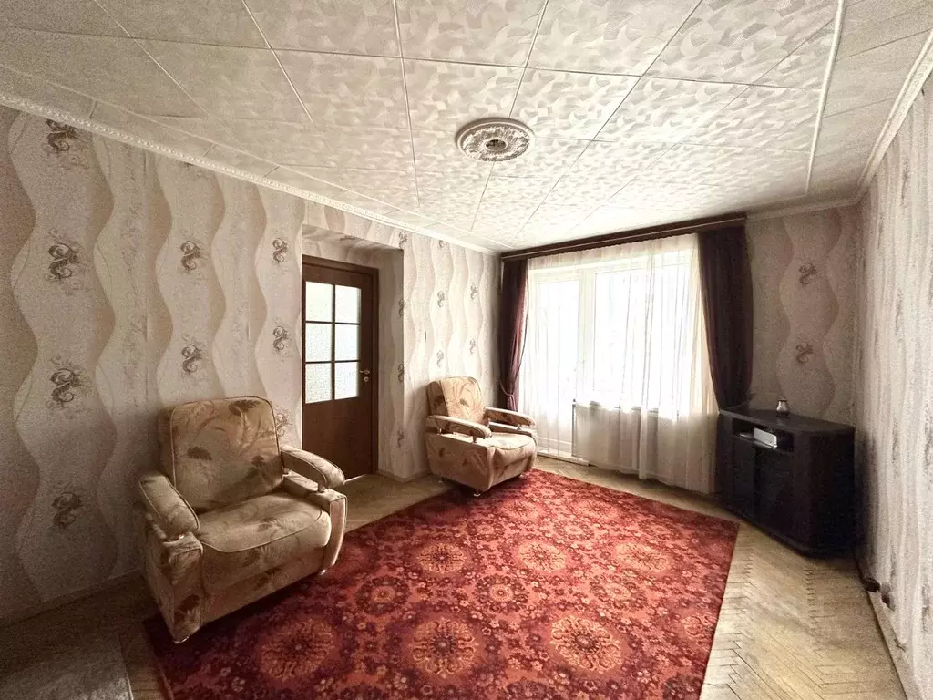 2-к кв. Москва Астрадамская ул., 5 (48.0 м) - Фото 1