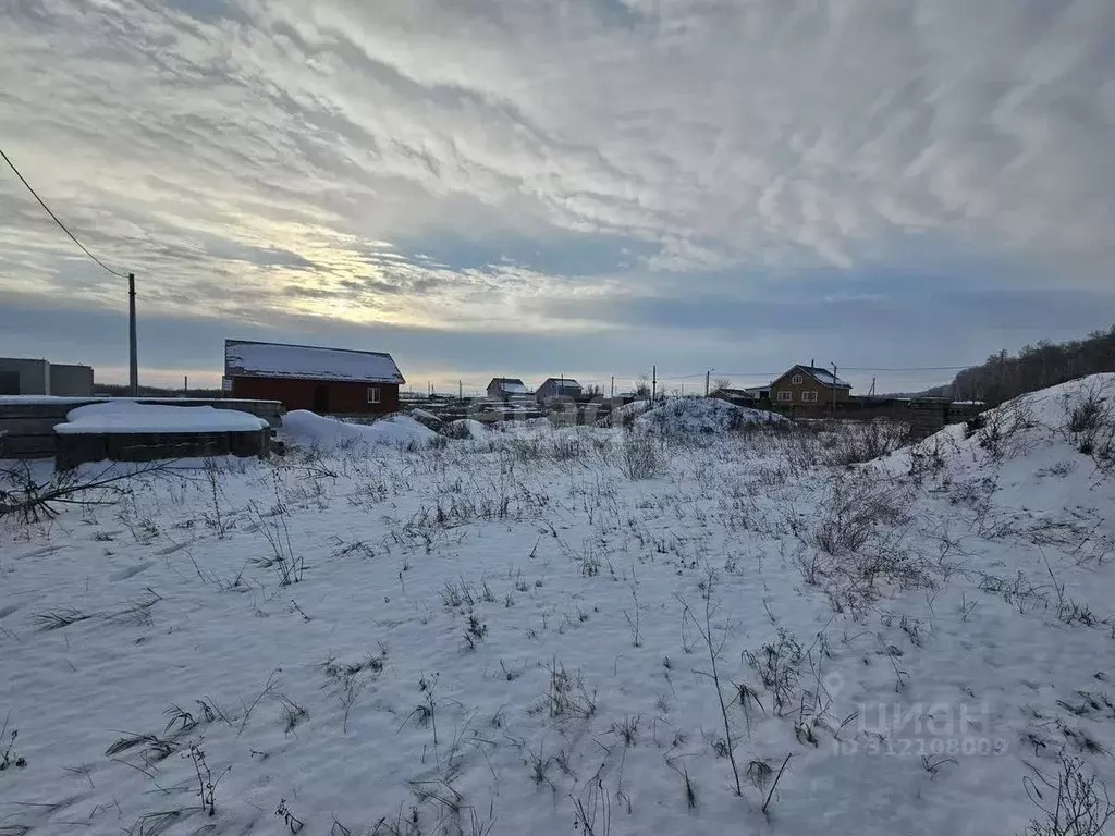 Участок в Ульяновская область, Ульяновск городской округ, д. ... - Фото 1