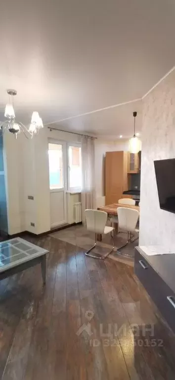 3-к кв. Москва ул. Твардовского, 2к5 (82.0 м) - Фото 2