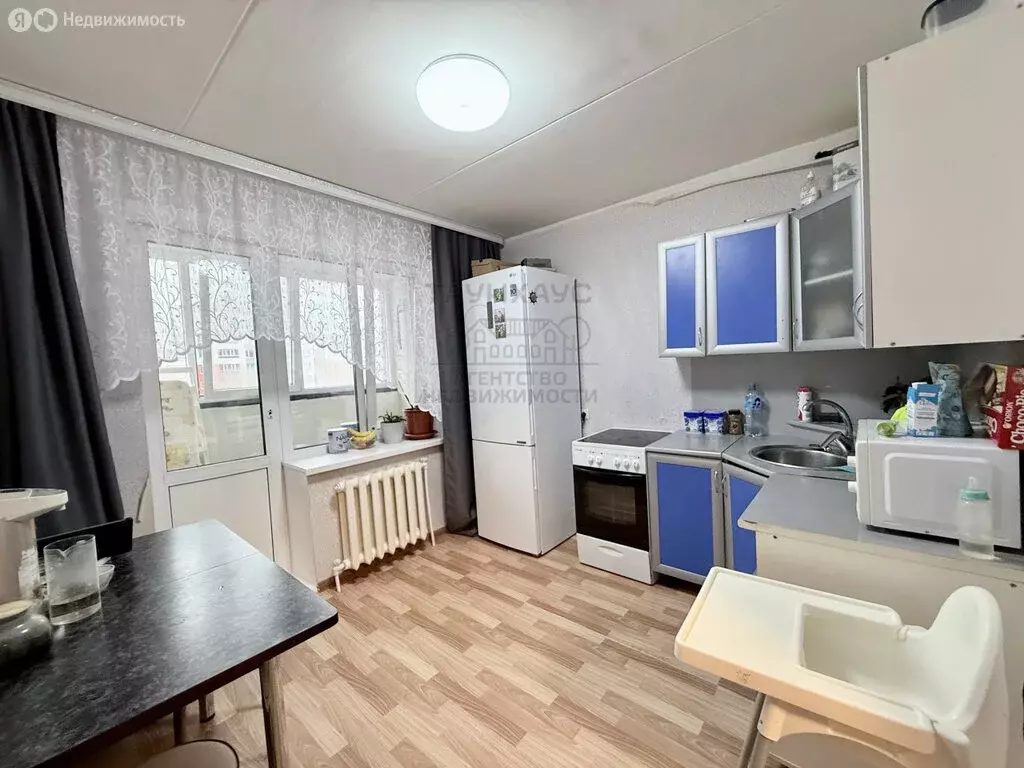 1-комнатная квартира: Нефтекамск, улица Ленина, 51 (41 м) - Фото 0