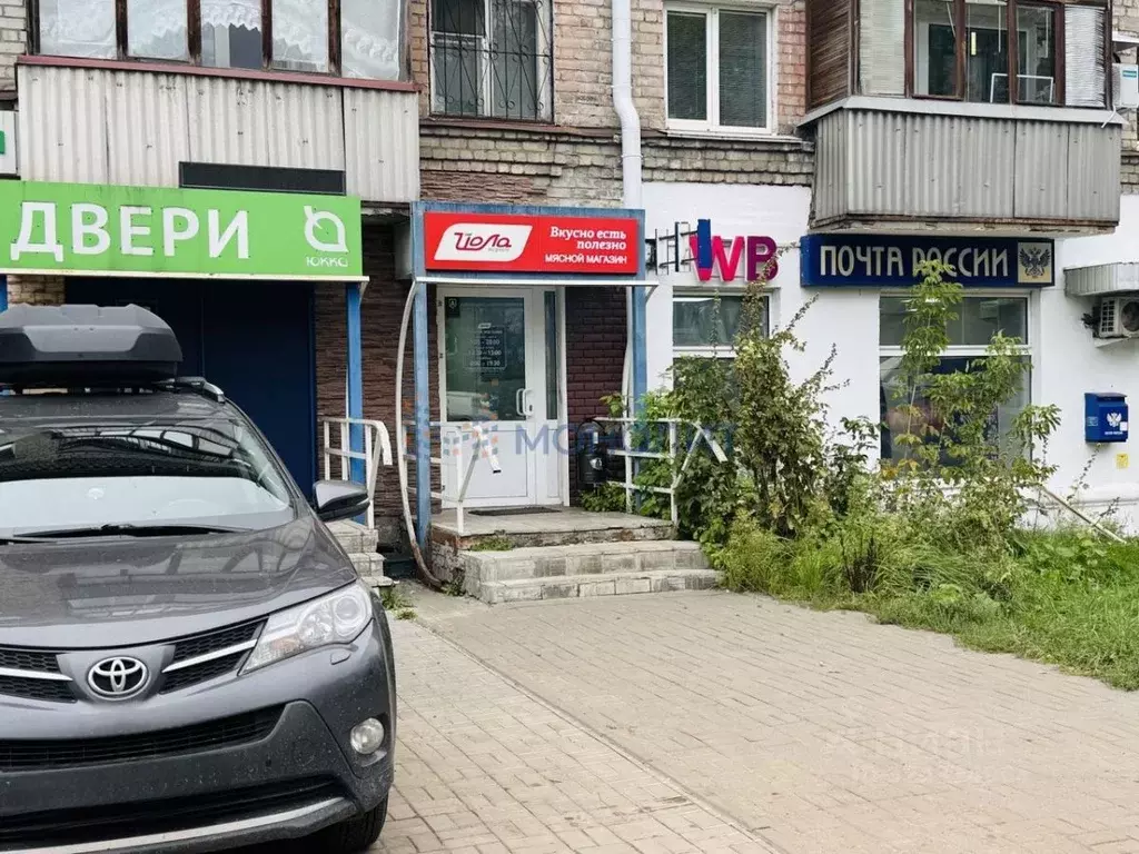 Торговая площадь в Нижегородская область, Нижний Новгород Московское ... - Фото 1