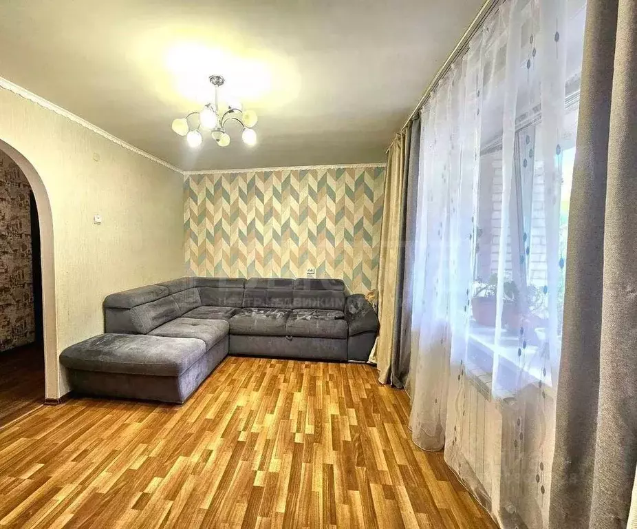 3-к кв. Воронежская область, Воронеж Беговая ул., 160 (61.5 м) - Фото 1