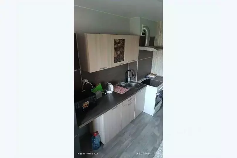1-к кв. Иркутская область, Иркутск ул. Розы Люксембург, 118 (40.0 м) - Фото 0