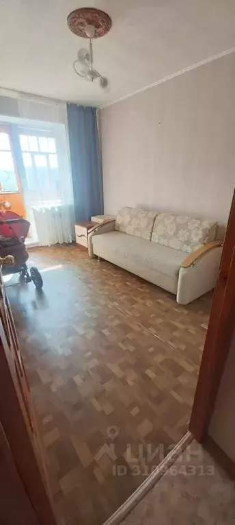 2-к кв. Татарстан, Набережные Челны 27-й комплекс, 20 (56.0 м) - Фото 2