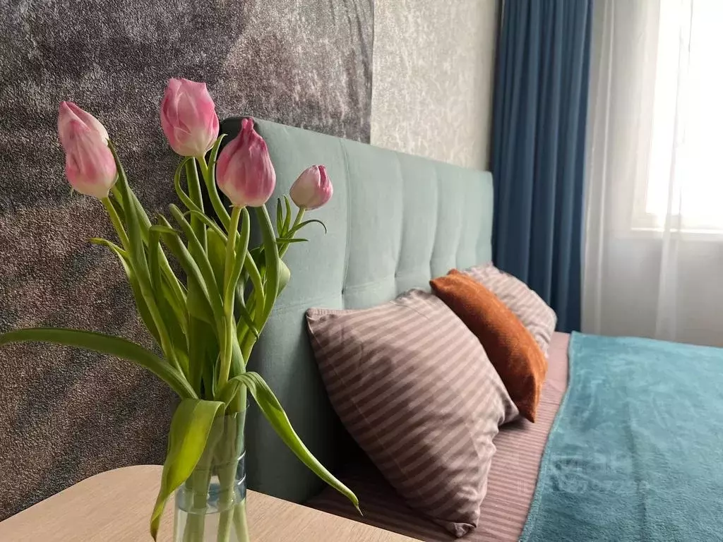 1-к кв. Амурская область, Благовещенск Амурская ул., 106 (33.0 м) - Фото 1