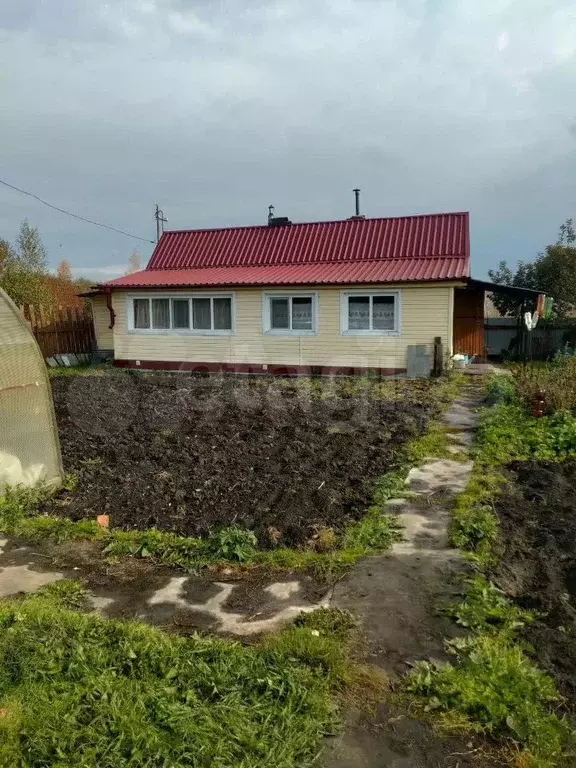 Дача 40 м на участке 11 сот. - Фото 1