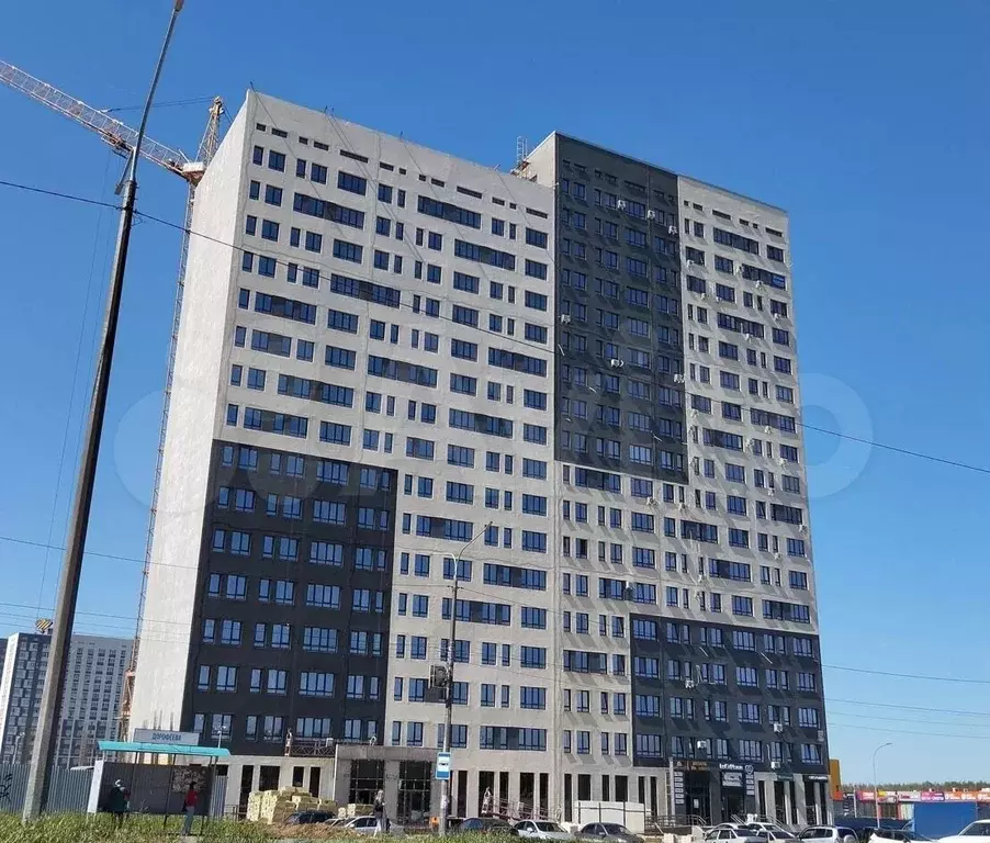2-к. квартира, 65 м, 7/18 эт. - Фото 1