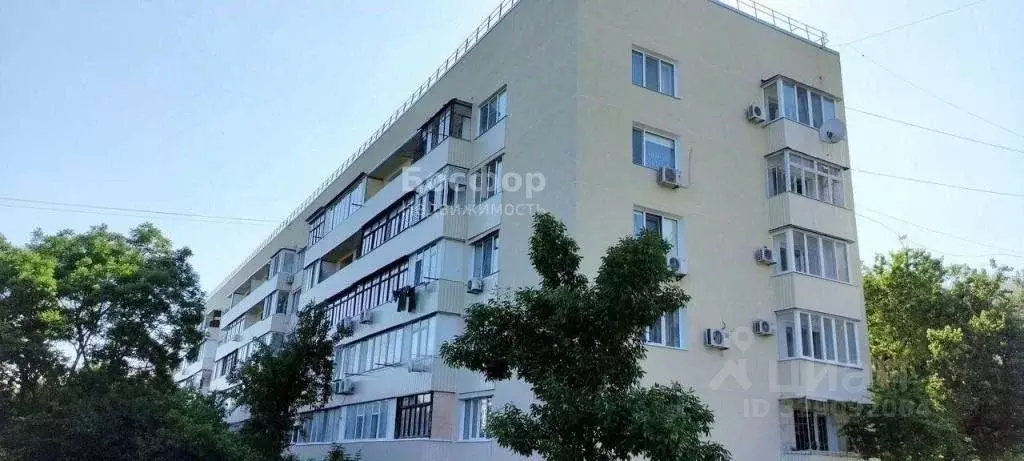 2-к кв. Крым, Феодосия ул. Крымская, 27 (49.1 м) - Фото 1