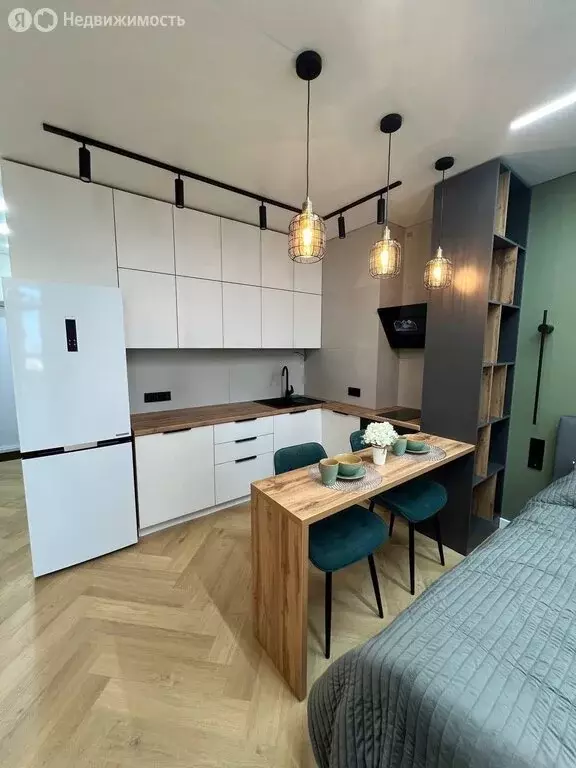 Квартира-студия: Ростов-на-Дону, Красноармейская улица, 157Г (27 м) - Фото 2