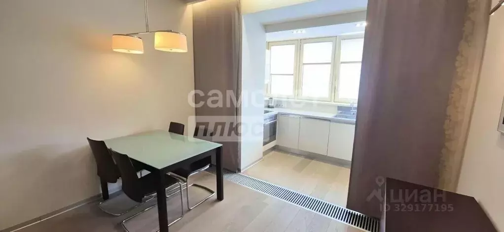 2-к кв. Москва Мичуринский просп., 34 (53.0 м) - Фото 1
