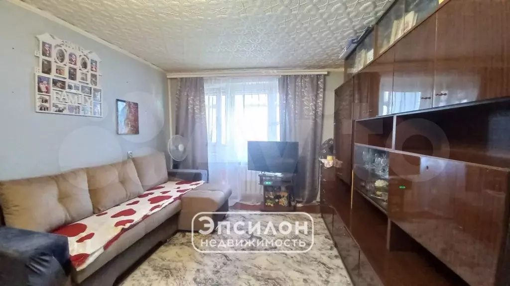 1-к. квартира, 35 м, 5/9 эт. - Фото 1