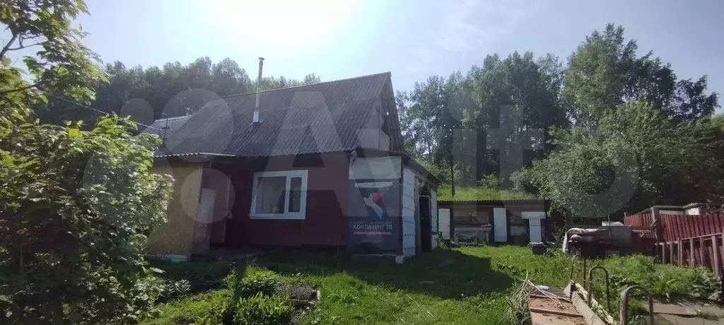 Дом 37 м на участке 12 сот. - Фото 0