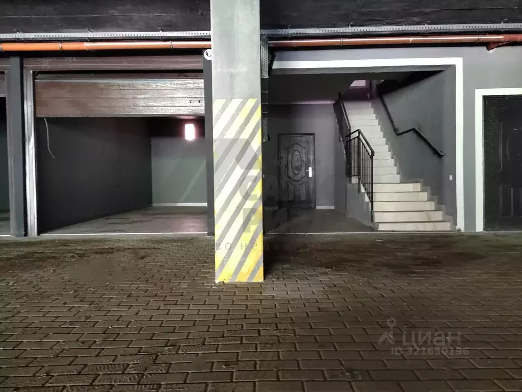 Гараж в Калининградская область, Светлогорск Сосновая ул., 34 (24 м) - Фото 1