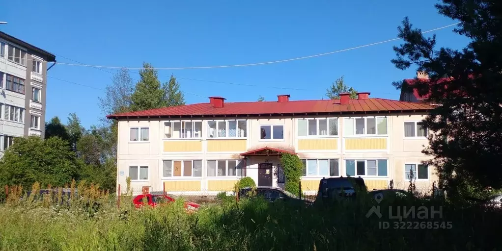 3-к кв. Псковская область, Псков ул. Военный Городок-3, 137 (82.7 м) - Фото 1