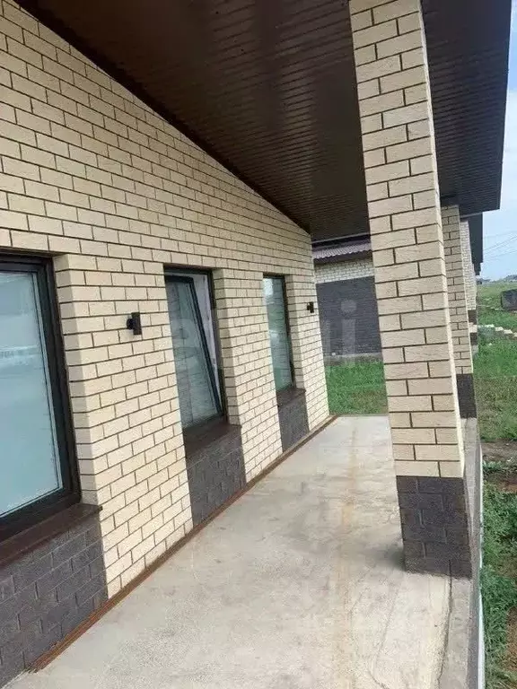 Дом в Башкортостан, Уфа городской округ, с. Нагаево ул. Михаила ... - Фото 2