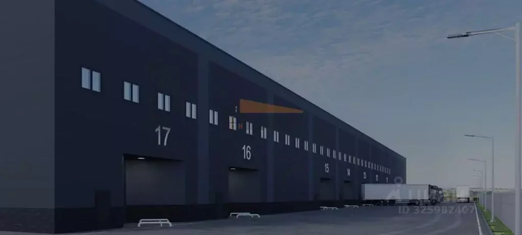 Склад в Московская область, Химки Подрезково мкр,  (3695 м) - Фото 2