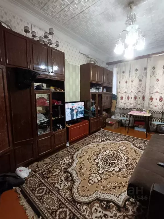 3-к кв. Оренбургская область, Орск пос. Вокзальный, ул. Спортивная, 4 ... - Фото 1