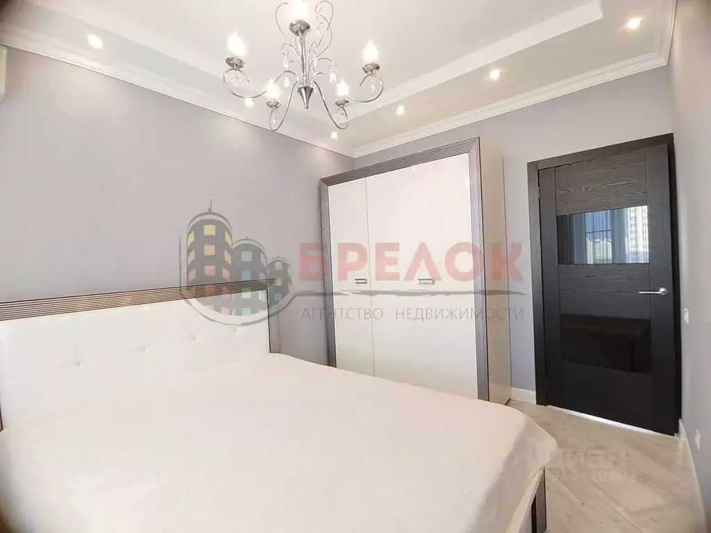 3-к кв. Ростовская область, Ростов-на-Дону ул. Жданова, 15 (75.0 м) - Фото 0