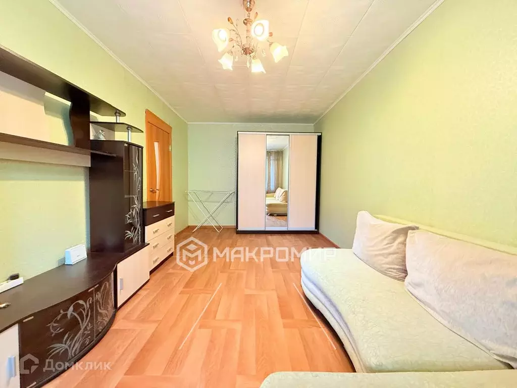 Продаётся 1-к квартира, 34.4 м - Фото 1