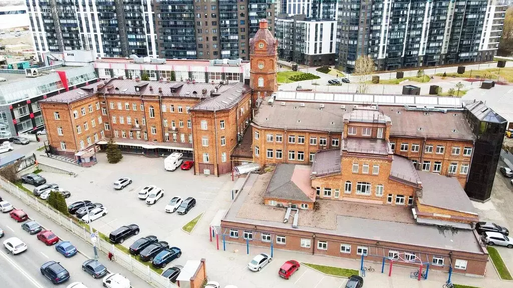 Офис (78.55 м) - Фото 1