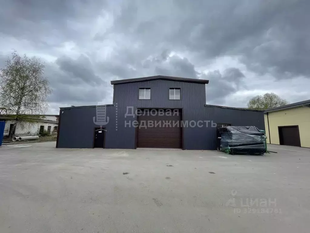 Производственное помещение в Новгородская область, Великий Новгород ... - Фото 2