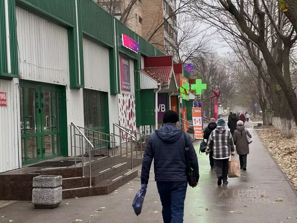 Помещение свободного назначения в Самарская область, Тольятти ... - Фото 1