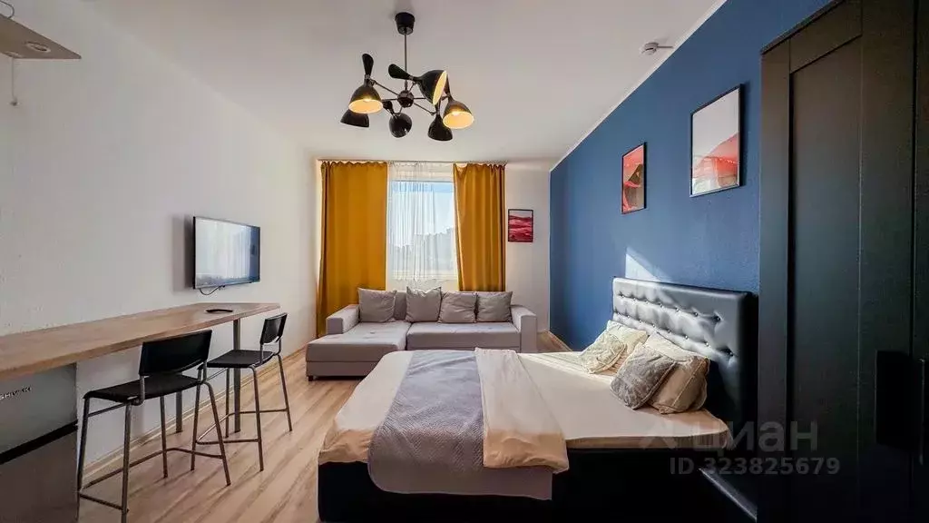 1-к кв. Свердловская область, Екатеринбург ул. Степана Разина, 2 (32.0 ... - Фото 1