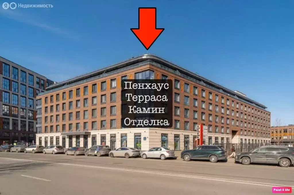 3-комнатная квартира: Санкт-Петербург, Уральская улица, 23 (85 м) - Фото 2