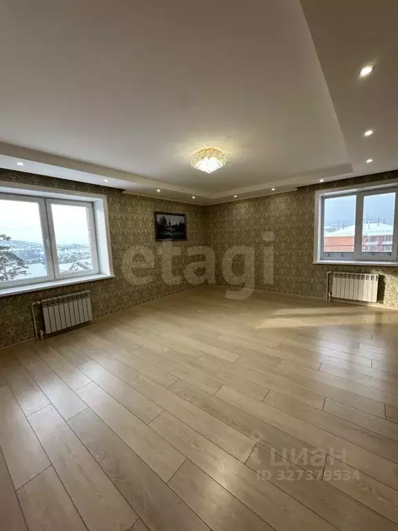 3-к кв. Бурятия, Улан-Удэ 140А мкр, 17 (90.6 м) - Фото 1