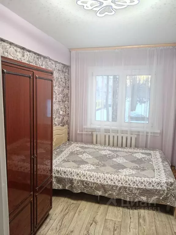 2-к кв. Ульяновская область, Ульяновск Промышленная ул., 22 (45.0 м) - Фото 1