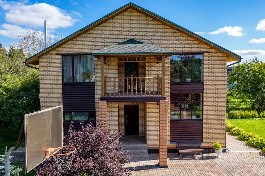 Коттедж в Ленинградская область, Ломоносовский район, Кипенское с/пос, ... - Фото 1