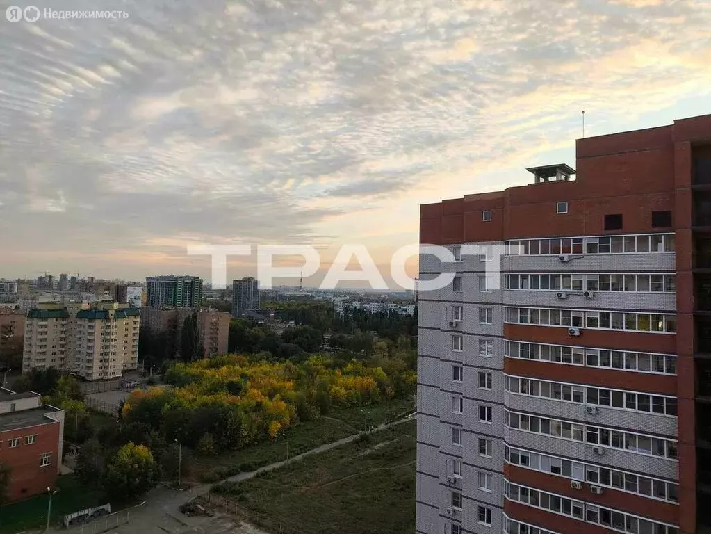2-комнатная квартира: Воронеж, Московский проспект, 90к1 (60 м) - Фото 0