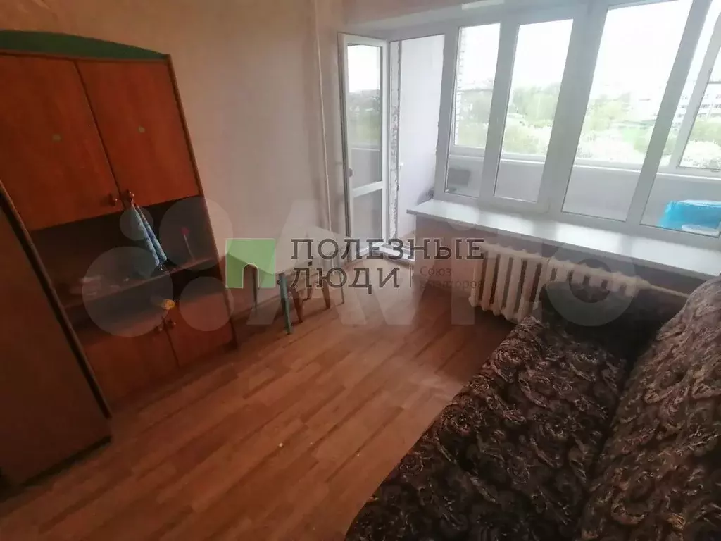 Квартира-студия, 24 м, 6/7 эт. - Фото 1