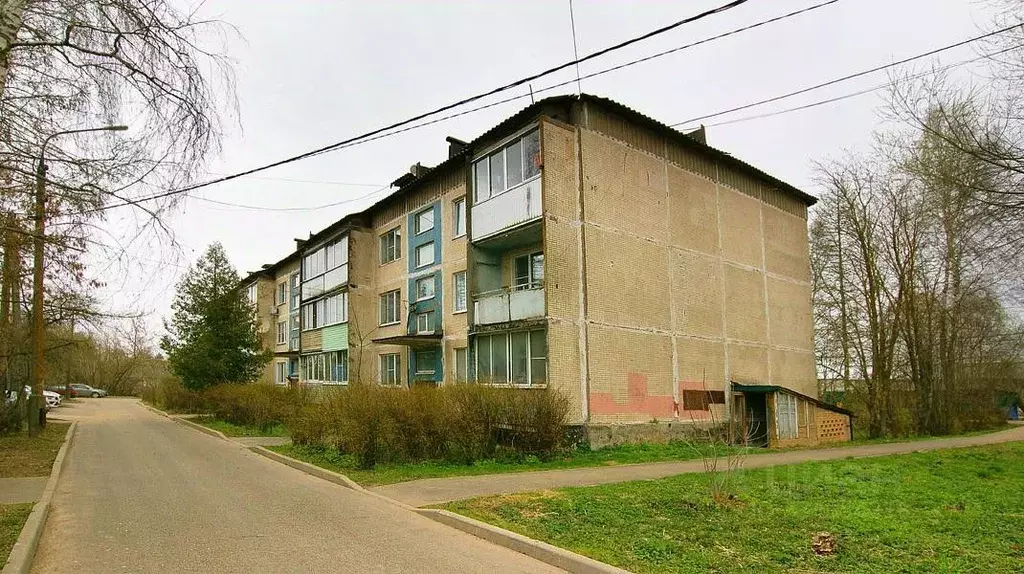 2-к кв. Московская область, Волоколамск Строительная ул., 1 (49.7 м) - Фото 2