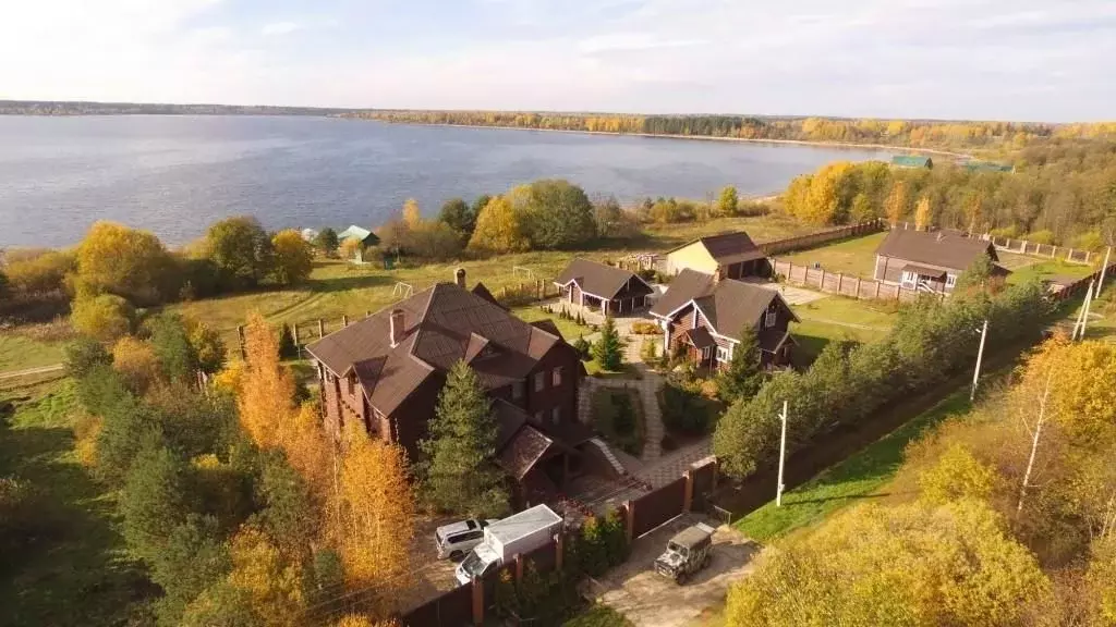 Дом в Тверская область, Пеновский муниципальный округ, д. Нечаевщина  ... - Фото 2