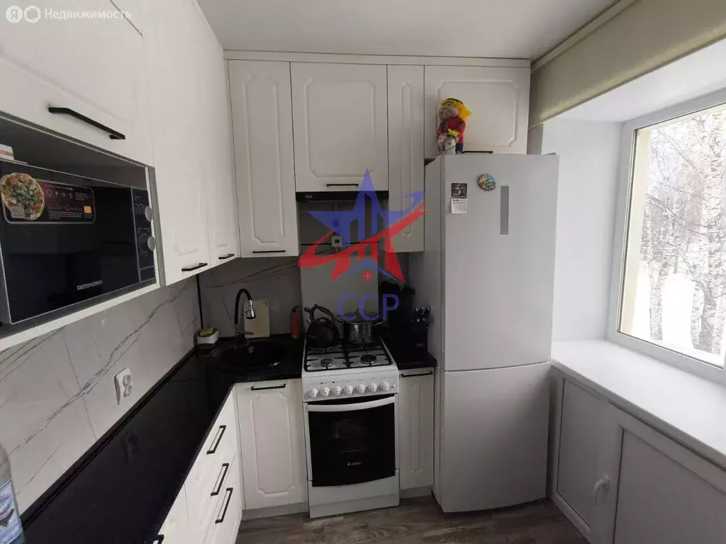 1-комнатная квартира: Стерлитамак, Фестивальная улица, 11 (29.5 м) - Фото 1