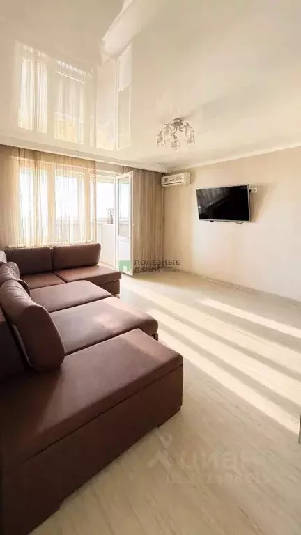 3-к кв. Севастополь ул. Комбрига Потапова, 24 (71.0 м) - Фото 1